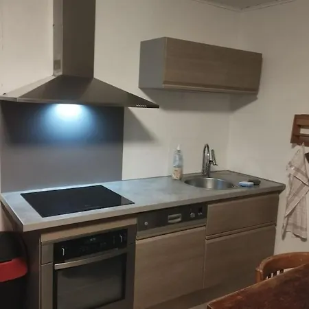 Chalet 8 Personnes + Grand Terrain Et Riviere