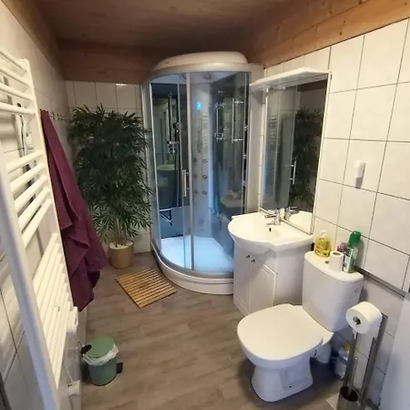 Chalet 8 Personnes + Grand Terrain Et Riviere Entremont